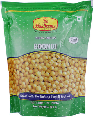 

Haldiram's Boondi(150 g)