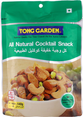 

Tong Garden All Natural Cocktail Snack(140 g)