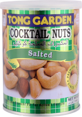 

Tong Garden Salted Cocktail Nuts(150 g)