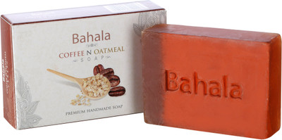 

Bahala Coffee and Oatmeal Soap(100 g)