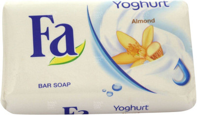 

FA YOGHURT ALMOND 175g pack of 2 Yoghurt almond(175 g, Pack of 2)