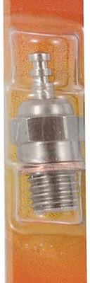 Futaba Glow Plug for OS NO.6 Single Platinum Spark Plugs(Pack of 1)