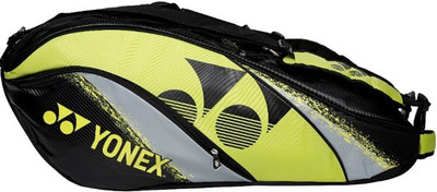 

Yonex SUNR BA01TG BT6 Kitbag(Black, Kit Bag)
