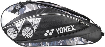 

Yonex SUNR MRB01TG BT6 S Kitbag(Blue, Kit Bag), Black