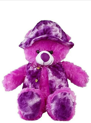 

soniya Enterprises teddy bear - 60 cm(Purple)