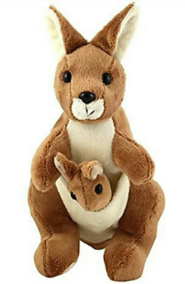 

soniya Enterprises kangaroo - 70 cm(Brown)