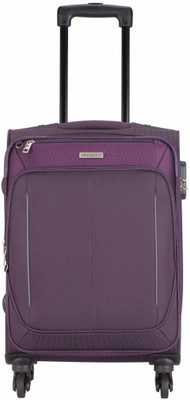

Aristocrat Karizma Expandable Check-in Luggage - 31 inch(Purple)