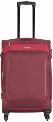 

Aristocrat Karizma Expandable Check-in Luggage -  inch(Red