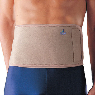 

OPPO 1060 Waist Belt Waist Support, Beige