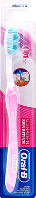 

Oral-B Ultrathin Sensitive Extra Soft Toothbrush
