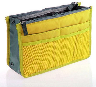 

Styleys Yellow Handbag Organizer Purse Organizer(Yellow)