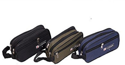 

Kuber Industries Multi purpose Kit, Shaving kit, Travelling Kit Travel Toiletry Kit(Multicolor)