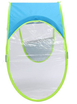 

Anand India Scooter cum Bike Windproof Waterproof Umbrella for All 2 Wheelers Umbrella(Multicolor)