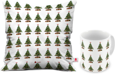 

Indigifts Cushion, Mug Gift Set