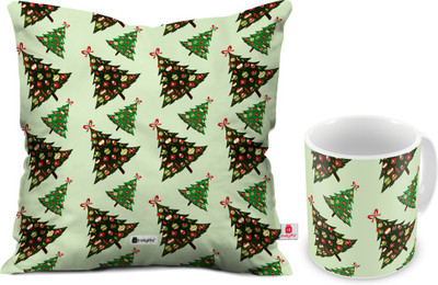 

Indigifts Cushion, Mug Gift Set