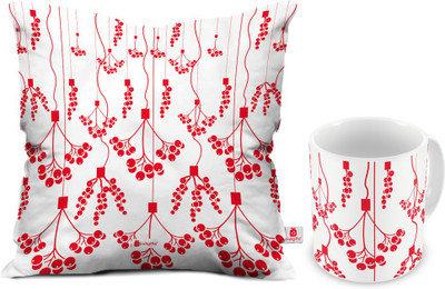 

Indigifts Cushion, Mug Gift Set