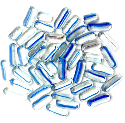 

DECOR PEBBLES FSP074 Vase Filler(GLASS PEBBLES)