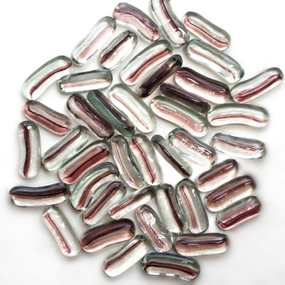 

DECOR PEBBLES FSP080 Vase Filler(GLASS PEBBLES)