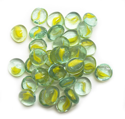 

Decor Pebbles FSP071 Vase Filler(GLASS PEBBLES)