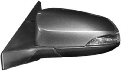 

Speedwav Manual Rear View Mirror For Toyota Etios Liva(Left)