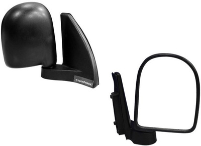 

Speedwav Manual Rear View Mirror For Universal For Car Universal For Car(Right)