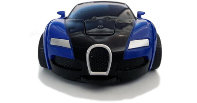 

Continental Transformer Car 2 in 1 ( Blue )(Blue)