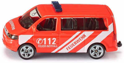 

SIKU Fire Command Car, Multi Color(Multicolor)