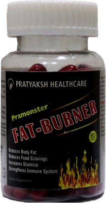 

Pramonster Super Fast Fat Burner(60 No)