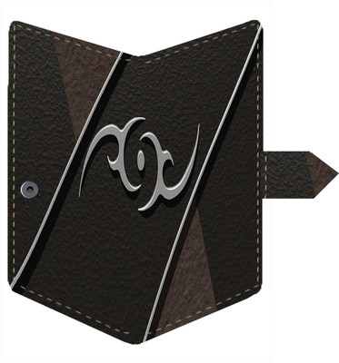 

Shopmania Women Multicolor Genuine Leather Wallet(6 Card Slots), Brown
