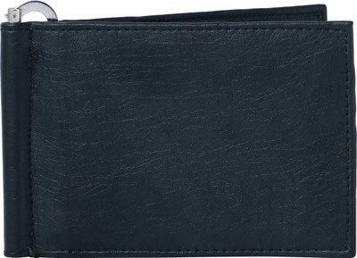 

Amour Propre Men Black Genuine Leather Card Holder(6 Card Slots)