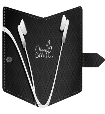 

Shopmania Women Casual Black Genuine Leather Wallet(6 Card Slots), Brown