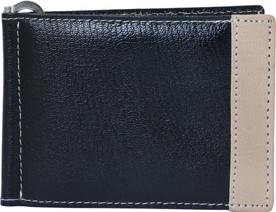 

Amour Propre Men Black Genuine Leather Card Holder(6 Card Slots)