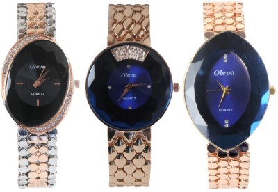Oleva OPMC-3-5 OPMC Watch  - For Women   Watches  (Oleva)