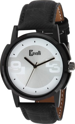 Cavalli CW 430 Silver Dial SLIM SERIES Watch  - For Men   Watches  (Cavalli)
