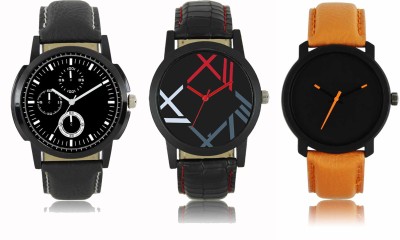 CM Stylish Look Men Low Price Watches With Designer Dial Lorem 012_013_020 Watch  - For Men   Watches  (CM)