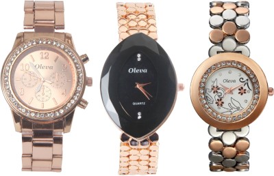 Oleva OPMC-3-1 OPMC Watch  - For Women   Watches  (Oleva)
