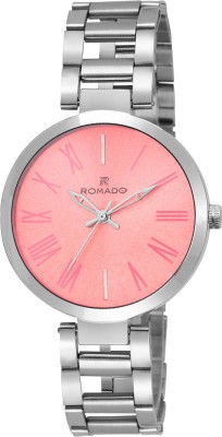 Romado RLCH-304 Modish Tag Watch  - For Girls   Watches  (ROMADO)