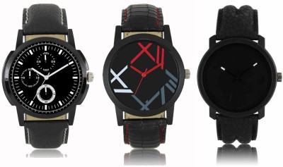 CM Stylish Look Men Low Price Watches With Designer Dial Lorem 012_013_021 Watch  - For Men   Watches  (CM)