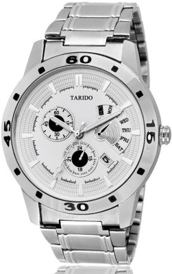 Tarido TD1628SM02 Watch  - For Men   Watches  (Tarido)