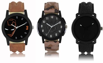 CM Stylish Look Men Low Price Watches With Designer Dial Lorem 003_004_021 Watch  - For Men   Watches  (CM)
