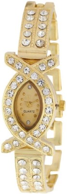 LAVISHABLE Diamond_Stud_X Watch - For Women Watch  - For Women   Watches  (Lavishable)