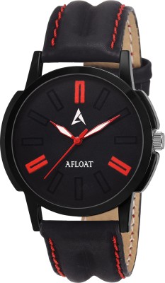 AFLOAT AFL~1083 BLACK DIAL~PREMIUM SERIES Watch  - For Men   Watches  (Afloat)
