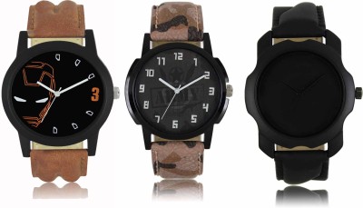 CM Stylish Look Men Low Price Watches With Designer Dial Lorem 003_004_022 Watch  - For Men   Watches  (CM)