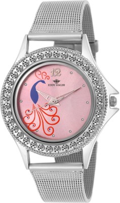 Eddy Hager 446-PK Splendid Watch  - For Women   Watches  (Eddy Hager)