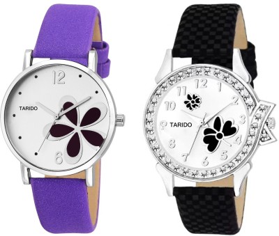 Tarido TD24832459SL02 Watch  - For Women   Watches  (Tarido)