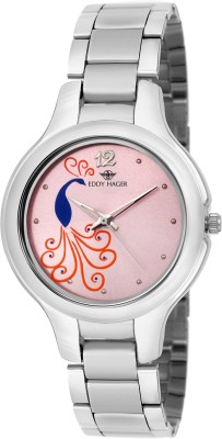 Eddy Hager EH-441-PK Splendid Watch  - For Women   Watches  (Eddy Hager)