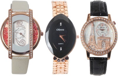 Oleva OPC-3-15 OPC Watch  - For Women   Watches  (Oleva)