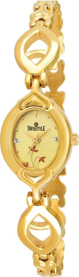 Swisstyle SS-LR1413-GLD-GLD Watch  - For Women   Watches  (Swisstyle)