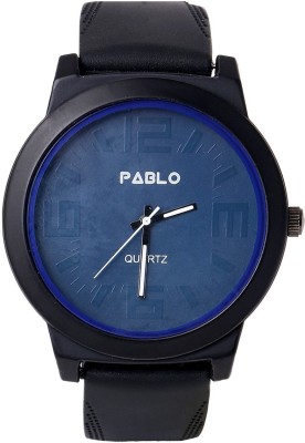 Pablo Juno Blue Watch  - For Men   Watches  (Pablo)
