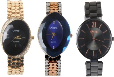 Oleva OPMC-3-2 OPMC Watch  - For Women   Watches  (Oleva)